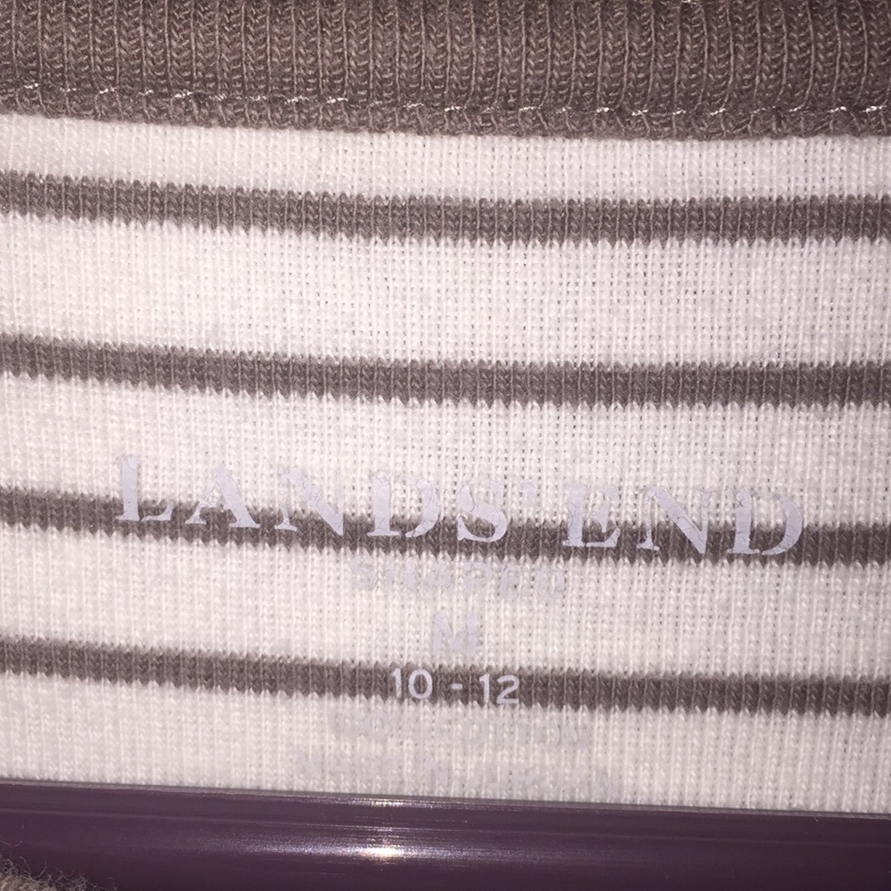 Lands End Longsleeve Tee